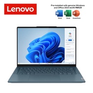 Lenovo Yoga Pro 7 14AHP9 83E30055MJ 14.5'' 2.5K Laptop Teal ( Ryzen 7 8845HS, 16GB, 1TB SSD, RTX3050