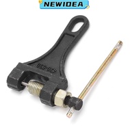 NEWIDEA Chain Tool, Single Strand for 420-530 Roller Chain Chain Breaker Tool, Fits #420, #428, #520
