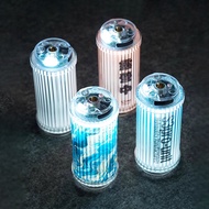 5000mAh Silver transparent 38 Light 38 Explore USB Rechargeable Camping Lanterns Outdoor Tent lamp P