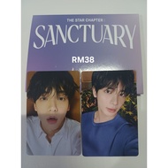 TXT The Star Chapter Sanctuary Weverse Album Set