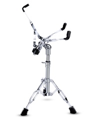 ขาตั้งสแนร์ ที่วางกลอง แบบตั้งพื้น พับได้ ขาตั้งกลองสแนร์ 3 ขา Snare Drum Stand