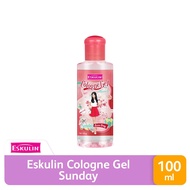 Eskulin Cologne Gel Parfum 100ml