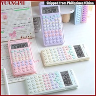 YUANGPH Engineering Scientific Calculator, 2-Line 12-Digit Display Function Calculator, Standard 240
