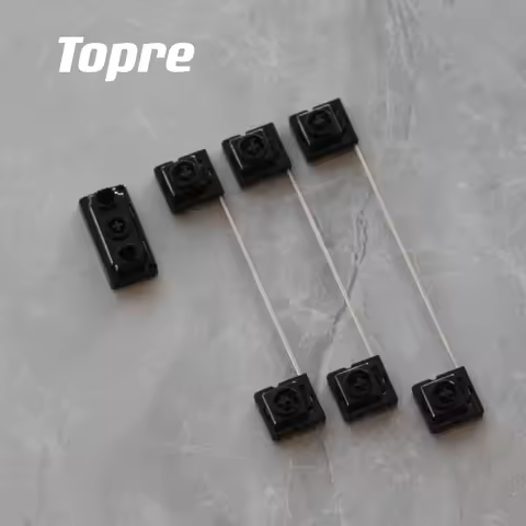 Dome EC Capacitive Keyboard MX Topre 2U 6U 6.25U 7U Stabilizer Compatible for HHKB/DES/Realforce/Leo
