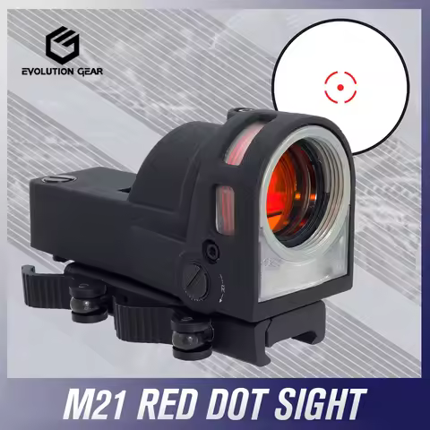 EVOLUTION GEAR M21 Red Dot Sight