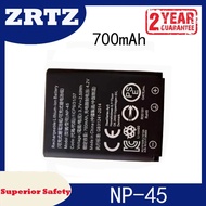 New High-Quality Battery for FinePix J27 J30 J35 J20 J26 Z71 Batteries