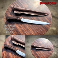 pisau golok sembelih baja bohler k110