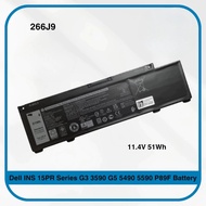Dell 266J9 for Inspiron 15PR Series G3 3590 G5 5490 5590 G7 7590 7790 P89F Battery