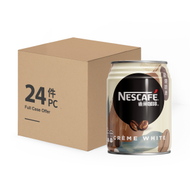 雀巢咖啡 - Nescafe 歐陸奶滑咖啡 24罐裝 (250ml x 6 x 4) [原箱]