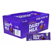 CADBURY CHOCOLATE 12*85G
