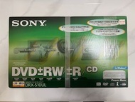 Sony DVD +/-RW +/-R CD