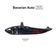BOGAP Carrier, Pull Handle, Rear Right (Schwarz) | BMW F30/F30 LCI/F80 | 51427281466
