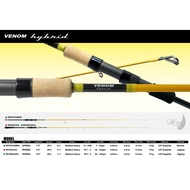 RODFORD VENOM HYBRID SPINNING ROD