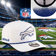 Buffalo Bills  2025 NFL Rivalries Kids 9SEVENTY Stretch-Snap fashionable hip-hop cap.