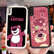 Shockproof Casing for Samsung A50 A50s M02 A30s A7 A02 A03 Core WF25 LOTSO Bear