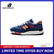 [SPECIAL OFFER] STORE DIRECT SALES NEW BALANCE NB 998 SNEAKERS M998DSA AUTHENTIC รับประกัน 5 ปี