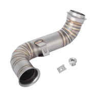 Slip On For KTM 790 890 Adventure R Rally DUKE KTM790 KTM890 ADV 2024 2025 Motorcycle Exhaust Escape