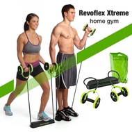 REVOFLEX Xtreme  Alat Olahraga Ringkas  Alat Gym  Alat Olahraga