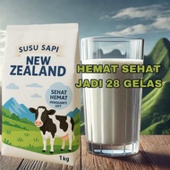 Susu Bubuk Full cream 1kg. Pengganti Susu UHT SEHAT HEMAT
