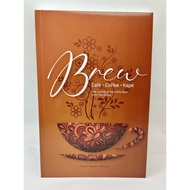 Brew Book - Coffee Bean from Tree to Cup