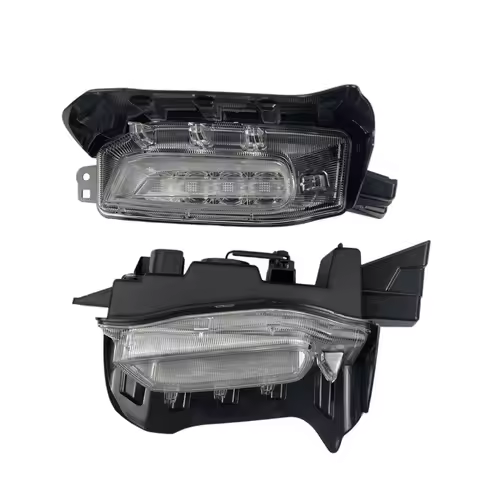 2Pcs For Toyota Prius 40 Alpha 2015 Fog lights Suitable 81430-47070 81440-47040