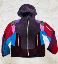 Aldies Japan Patch-work Parka