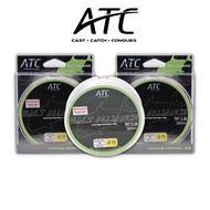 ATC - Salt Alliance Braided Line X8 ~ 100% Honeywell Spectra Fiber Fishing Braided Line