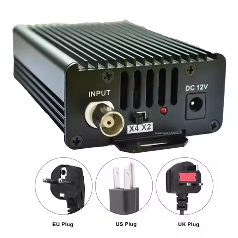 Feeltech FPA301 20W 10Mhz 5Mhz DC Signal Power Amplifier Function Arbitrary Waveform Generator 28Vpp