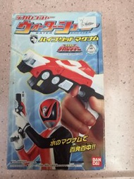 特搜戰隊食玩一盒