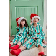 Lady KID GREEN collection