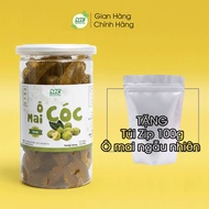 Dried Apricot, spicy sticky toad 250g 500g 1kg Hung Yen specialty - Minh Chau Food + FREE A RANDOM Z