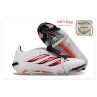 size：35-46 original  Predator 26 PREDATOR ACCURACY  FG BOOTS Edge Geometric. 1 FG Falcon Essence Ful