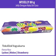 My jelly cup contains 3 - my jelly cup 240g - my jelly nata de coco nata de coco jelly