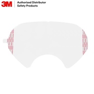 3M 6885 Face Shield Faceshield Lens Cover Layer For 3M 6700 6800 6900 Full FaceRESPIRATOR Protective