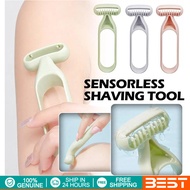 Manual Bikini Trimmer Hair Woman Trimmer Shaver Manual Shaving