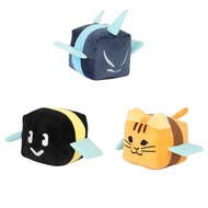 Bee Swarm Simulator Plush Toys Basic Bee Deluxe Plush Tabby Bee Deluxe Plush Vicious Bee Deluxe Plus