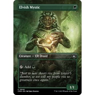 MTG Magic: The Gathering - Elvish Mystic