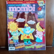 Majalah Mombi Edisi 1 Mei 2013