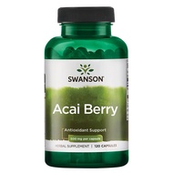 Swanson Acai Berry Antioxidant Support