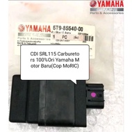 (Termurah)CDI Yamaha SRL115 100%Ori Yamaha motor Baru(Used)