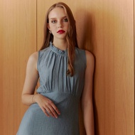 MAVE ATELIER รุ่น Merida Dress Crystal Blue ชุดเดรสไปงาน