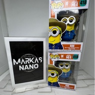 Funko POP BTS illustrations despicable Me4 - RM 418 Original Funko