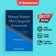 Human Nature - Paperback - English - 9781444332483