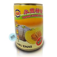 (200gm) +-1500 Biji Labu Emas 868 Labu Manis Benih Yong Fung / Pumpkin