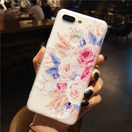 IP6/6S PRINTED FLEXIBLE FLOWER CASE