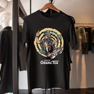 Old Man Group Tshirt - Ganz Clothing