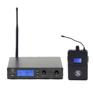 Sweet Audio S100 Stereo Wireless In-Ear Monitor System หูฟังมอนิเตอร์ระบบไร้สาย Music Arms
