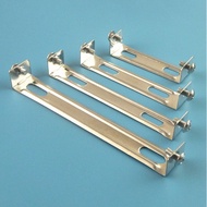 Chandelier, wall lamp, linear hanging panel U I-shaped fixed base ceiling plate with arched back str