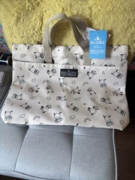 Pochacco 防水環保袋 購物袋 手提袋