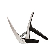 G7th Nashville Ukulele Capo Silver